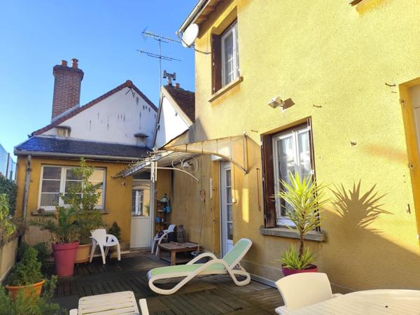 Immeuble à SENS, 89100 - 5 pièces 300m²