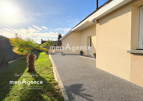 Maison à LONGUEVILLE, 50290 - 5 pièces 138m²