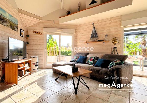 Maison à LONGUEVILLE, 50290 - 5 pièces 138m²