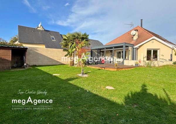 Maison à LONGUEVILLE, 50290 - 5 pièces 138m²