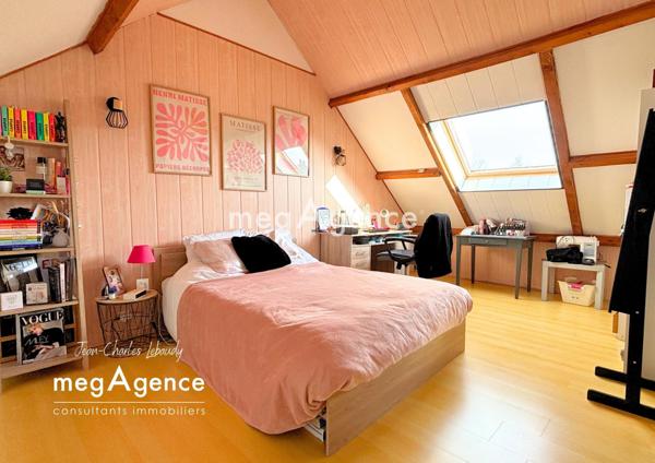 Maison à LONGUEVILLE, 50290 - 5 pièces 138m²