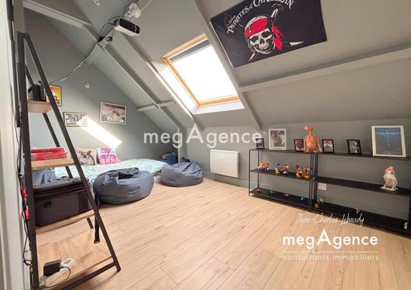 Maison à LONGUEVILLE, 50290 - 5 pièces 138m²