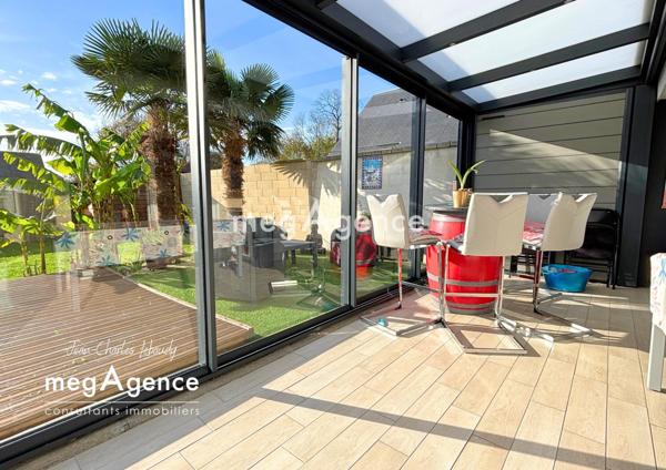 Maison à LONGUEVILLE, 50290 - 5 pièces 138m²