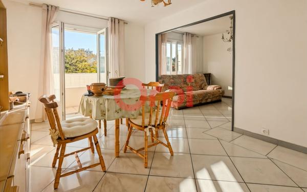 Appartement à vendre    3 pièces • 65,75 m2 Toulon