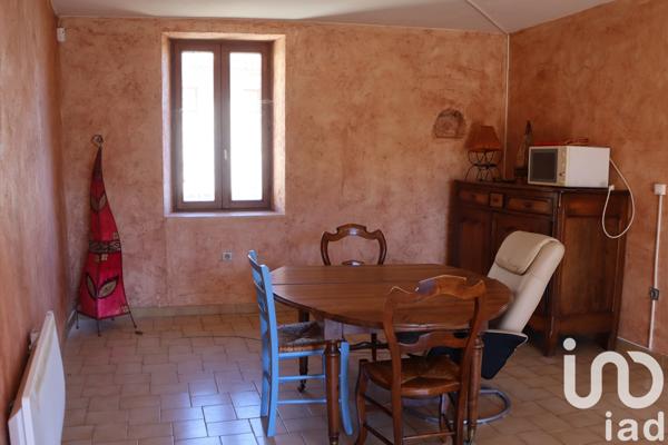 Maison à vendre 6 pièces 120 m² Buis-les-Baronnies