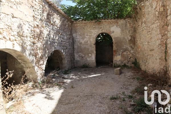 Maison à vendre 6 pièces 120 m² Buis-les-Baronnies