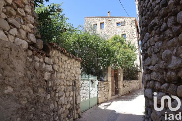 Maison à vendre 6 pièces 120 m² Buis-les-Baronnies
