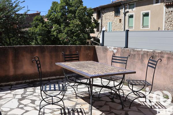 Maison à vendre 6 pièces 120 m² Buis-les-Baronnies