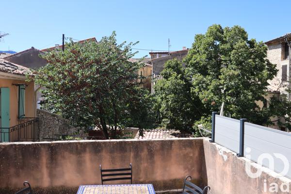 Maison à vendre 6 pièces 120 m² Buis-les-Baronnies