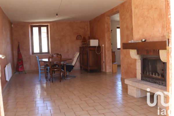 Maison à vendre 6 pièces 120 m² Buis-les-Baronnies