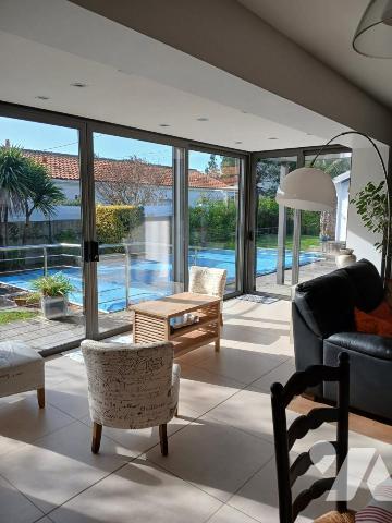 Maison de plain pied