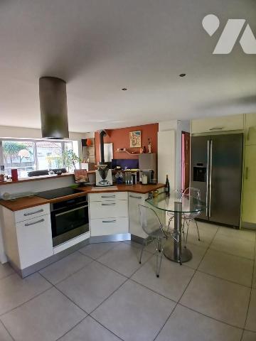 Maison de plain pied