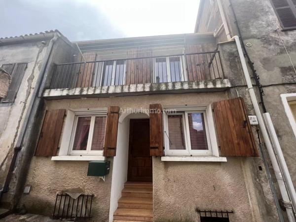 Vente Maison de village 3 pièces 50 m2 à Moltifao