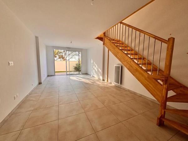 📍 Dernière opportunité – T4 moderne avec terrasse, jardin et 2 parkings - Montpellier