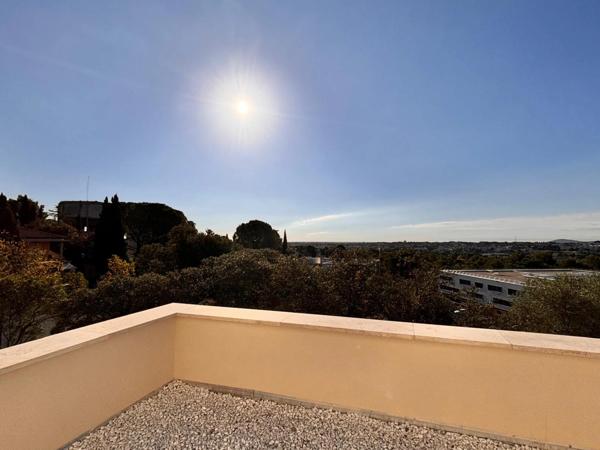 📍 Dernière opportunité – T4 moderne avec terrasse, jardin et 2 parkings - Montpellier