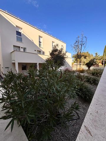 📍 Dernière opportunité – T4 moderne avec terrasse, jardin et 2 parkings - Montpellier