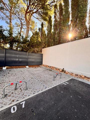 📍 Dernière opportunité – T4 moderne avec terrasse, jardin et 2 parkings - Montpellier