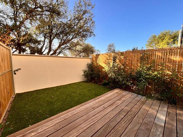 📍 Dernière opportunité – T4 moderne avec terrasse, jardin et 2 parkings - Montpellier