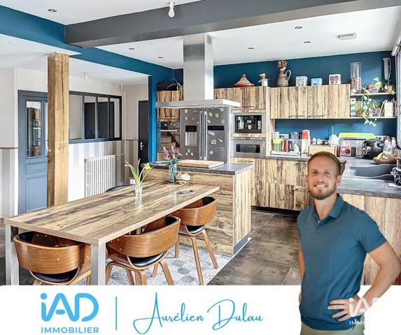 Maison à vendre 5 pièces 168 m² Châtellerault