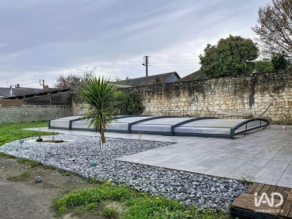 Maison à vendre 5 pièces 168 m² Châtellerault