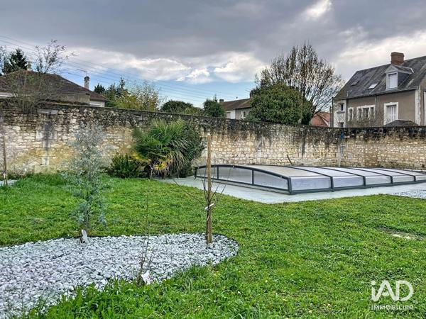 Maison à vendre 5 pièces 168 m² Châtellerault