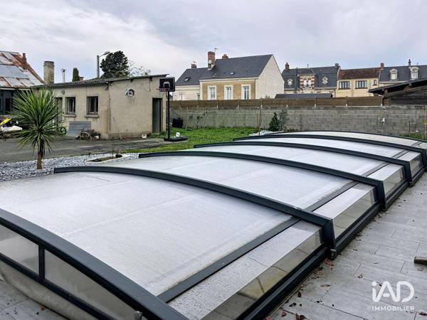 Maison à vendre 5 pièces 168 m² Châtellerault