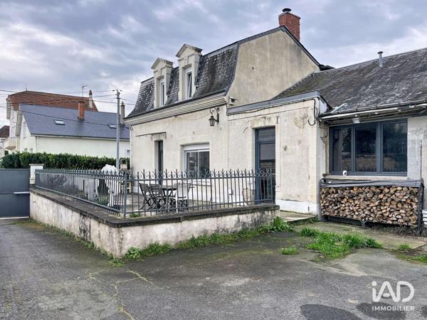 Maison à vendre 5 pièces 168 m² Châtellerault
