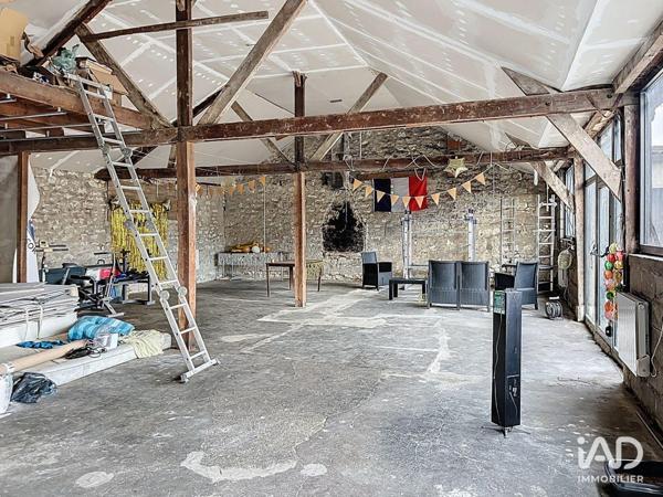 Maison à vendre 5 pièces 168 m² Châtellerault