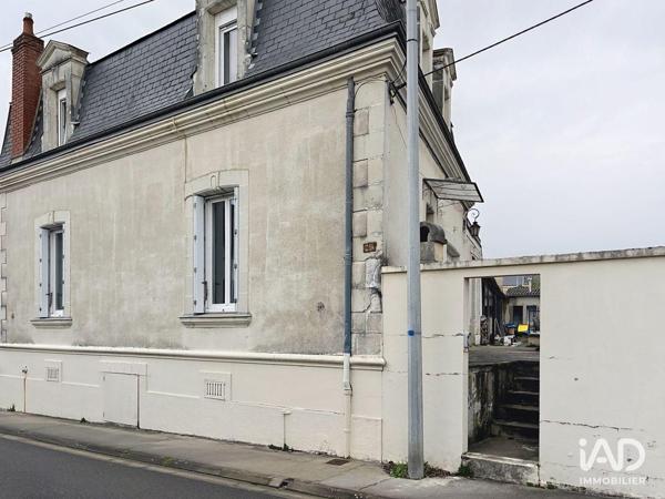Maison à vendre 5 pièces 168 m² Châtellerault