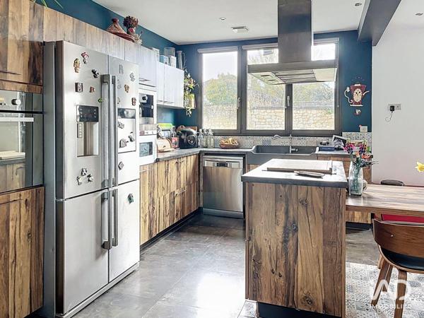 Maison à vendre 5 pièces 168 m² Châtellerault