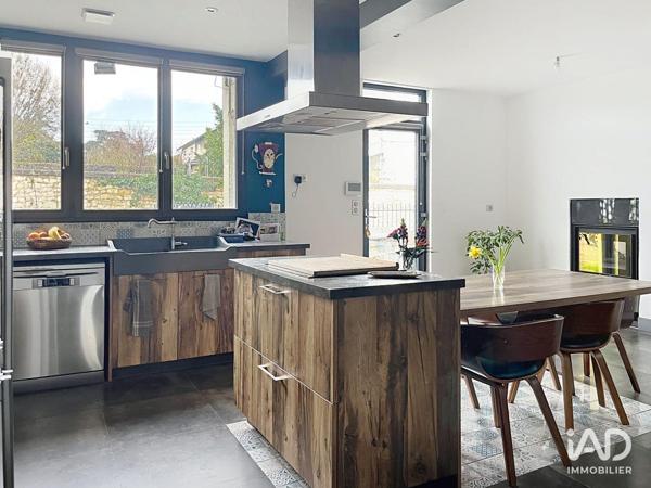 Maison à vendre 5 pièces 168 m² Châtellerault