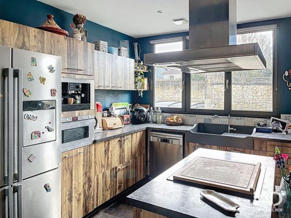 Maison à vendre 5 pièces 168 m² Châtellerault