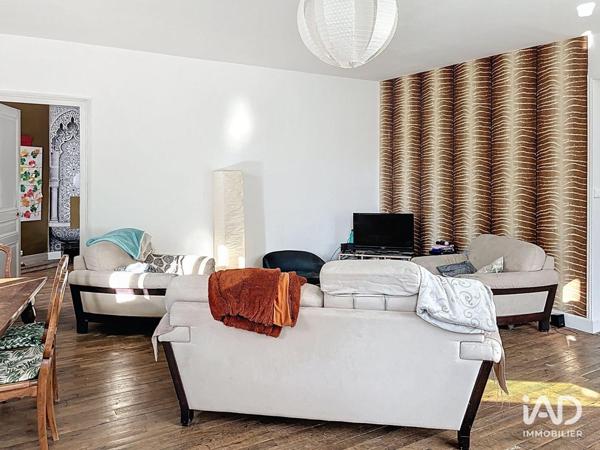 Maison à vendre 5 pièces 168 m² Châtellerault