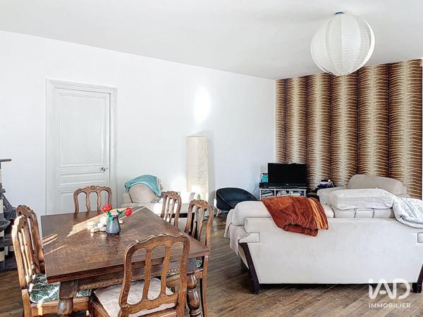 Maison à vendre 5 pièces 168 m² Châtellerault