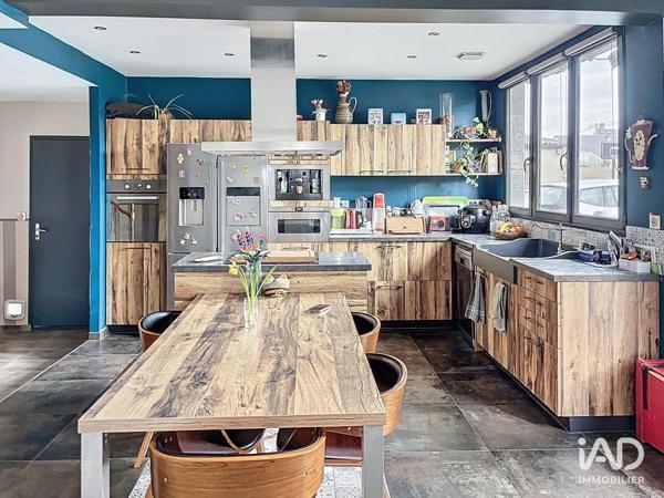 Maison à vendre 5 pièces 168 m² Châtellerault