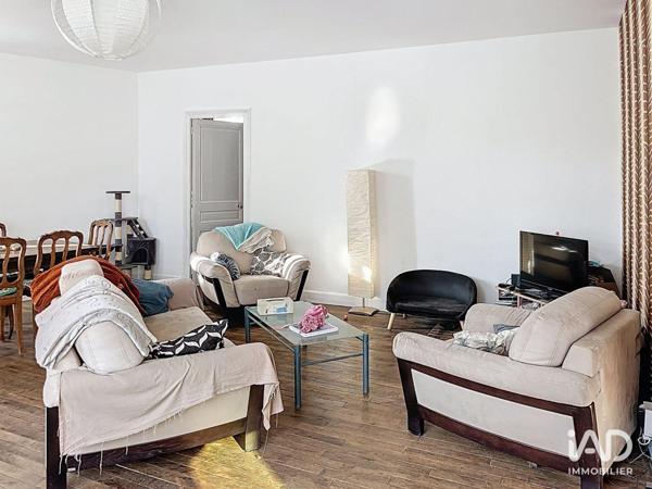 Maison à vendre 5 pièces 168 m² Châtellerault