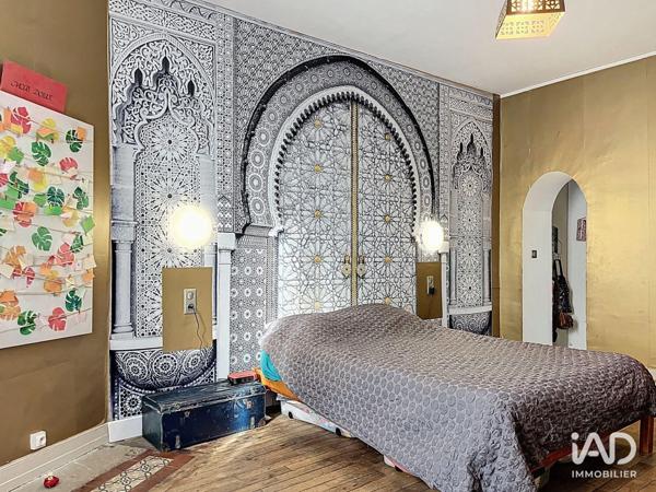 Maison à vendre 5 pièces 168 m² Châtellerault