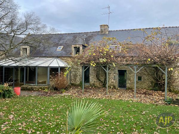 Vente maison Saint Ave : 630 000 € - AJP Immobilier Vannes