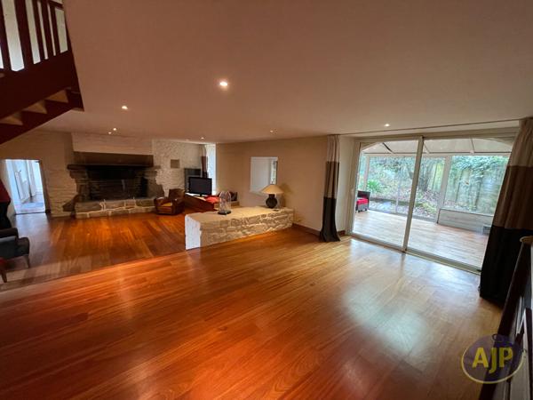 Vente maison Saint Ave : 630 000 € - AJP Immobilier Vannes