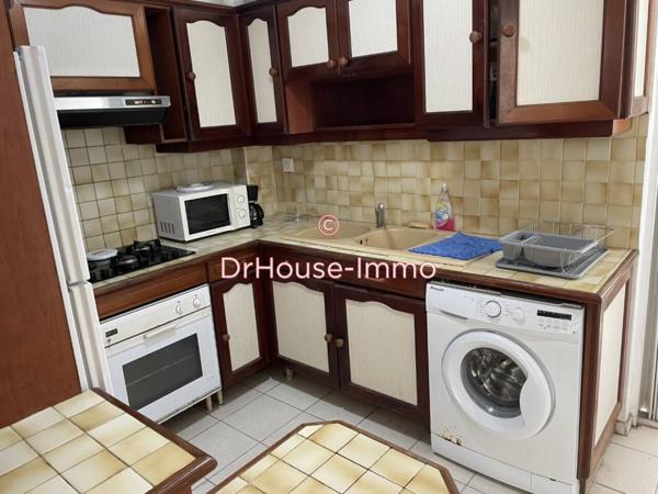 Appartement à vendre 4 pièces de 69 m²