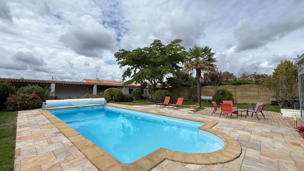 LA ROCHE SUR YON MAISON A VENDRE EXCLUSIVITE AMANDA