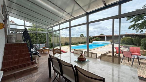 LA ROCHE SUR YON MAISON A VENDRE EXCLUSIVITE AMANDA