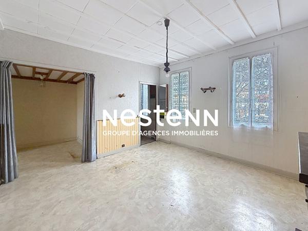 Maison à rénover de 5 pièces à vendre à Perpignan - Saint-Martin