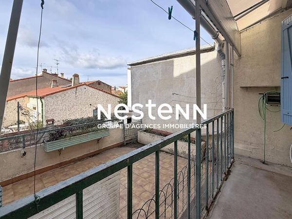 Maison à rénover de 5 pièces à vendre à Perpignan - Saint-Martin