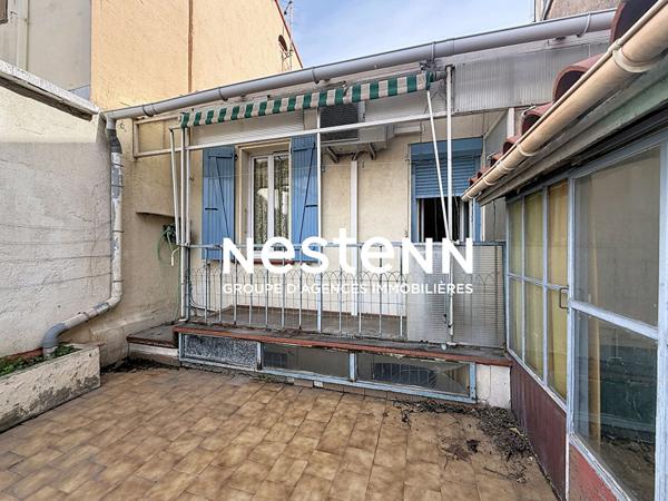 Maison à rénover de 5 pièces à vendre à Perpignan - Saint-Martin