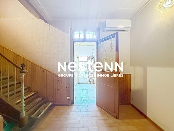 Maison à rénover de 5 pièces à vendre à Perpignan - Saint-Martin
