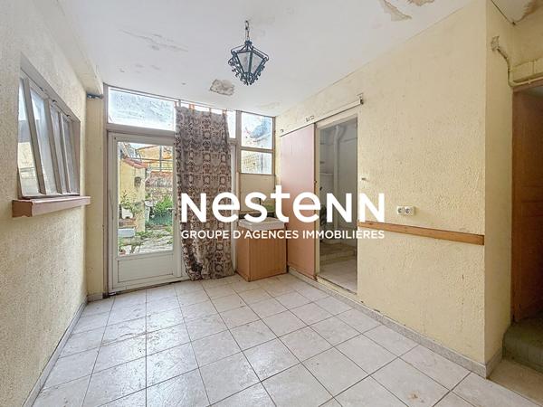 Maison à rénover de 5 pièces à vendre à Perpignan - Saint-Martin