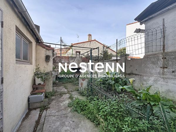 Maison à rénover de 5 pièces à vendre à Perpignan - Saint-Martin