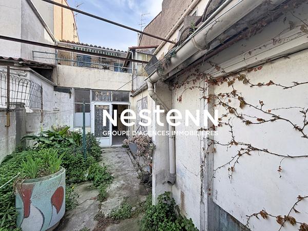 Maison à rénover de 5 pièces à vendre à Perpignan - Saint-Martin