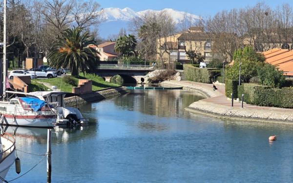 Appartement à vendre    2 pièces • 35,12 m2 Saint-Cyprien